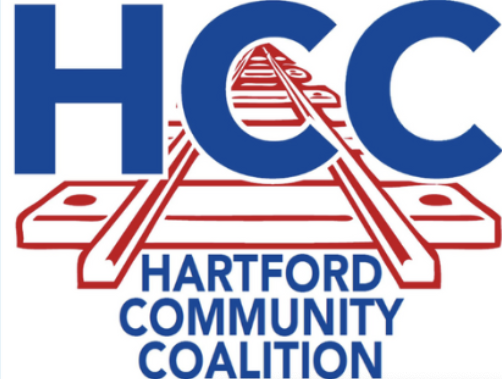 Logo for Hartford Community Coalition