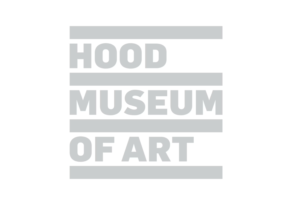 Logo for the Hood Museum