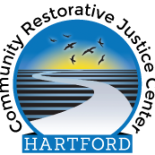 Logo for Hartford Community Restorative Justice Center
