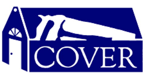 Logo for COVER store