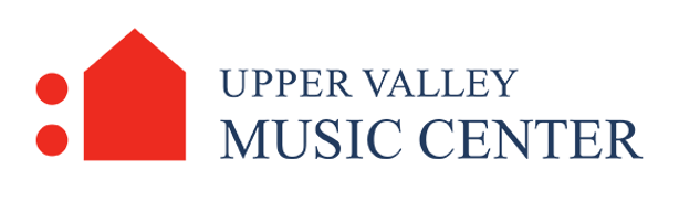 Logo for Upper Valley Music Center