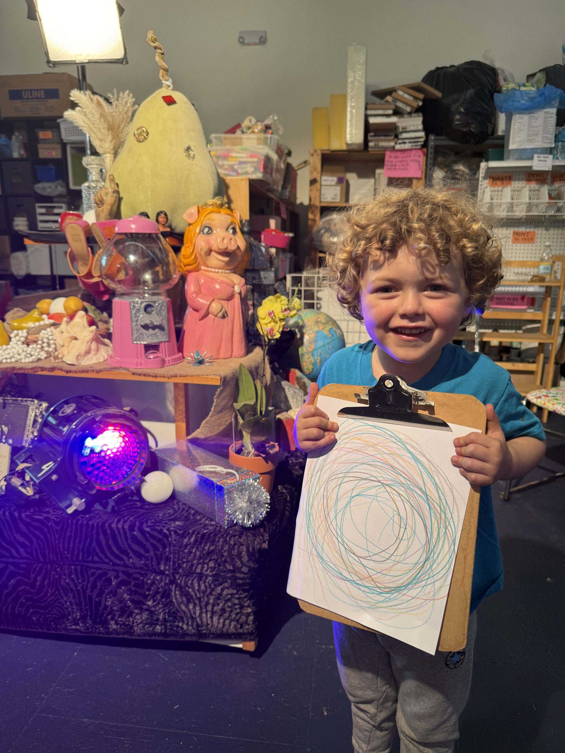 Little Makers Summer Camp